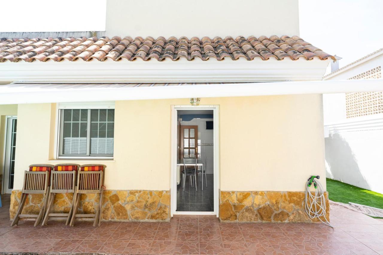 Villa Lo Raconet De Julia Vinarós Exterior foto